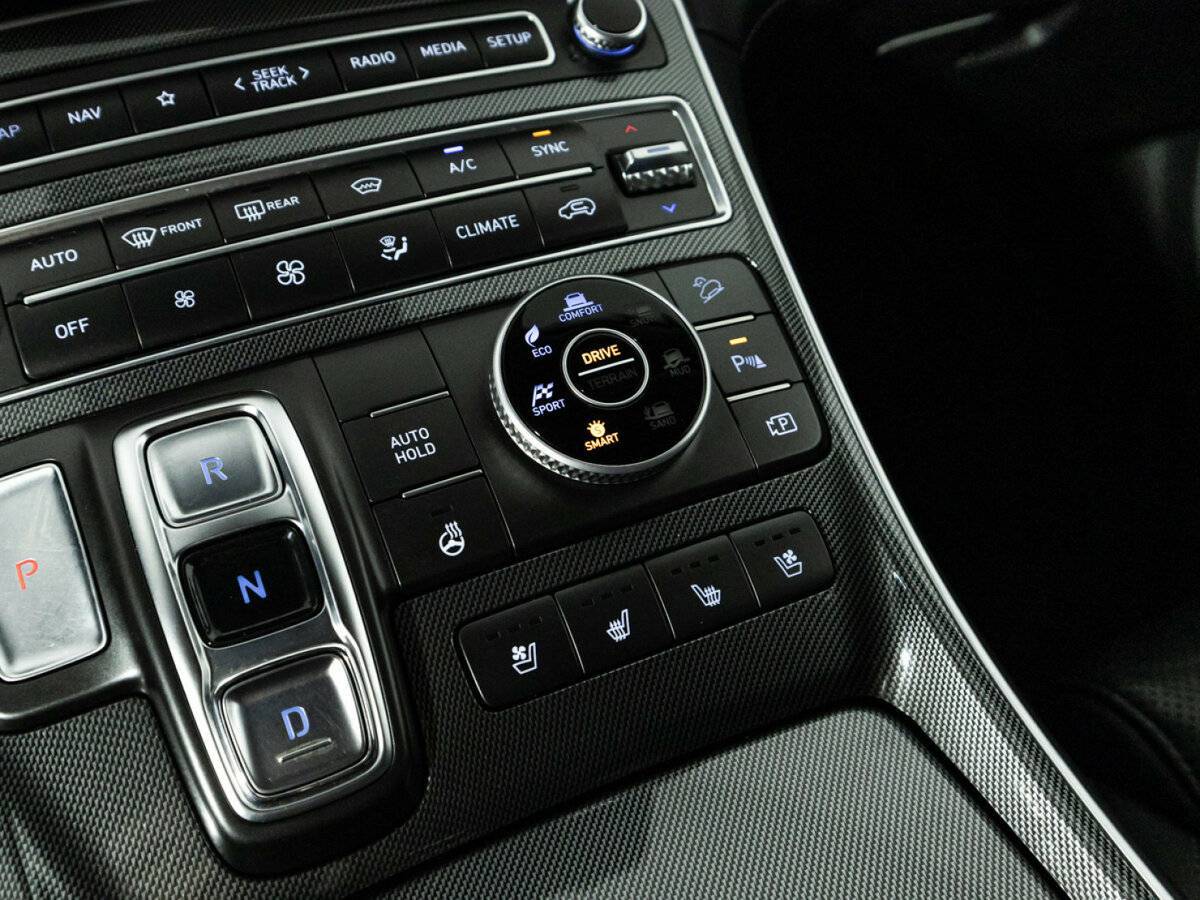 Купить Hyundai Santa Fe, 2021, 125 000 км, фото №20