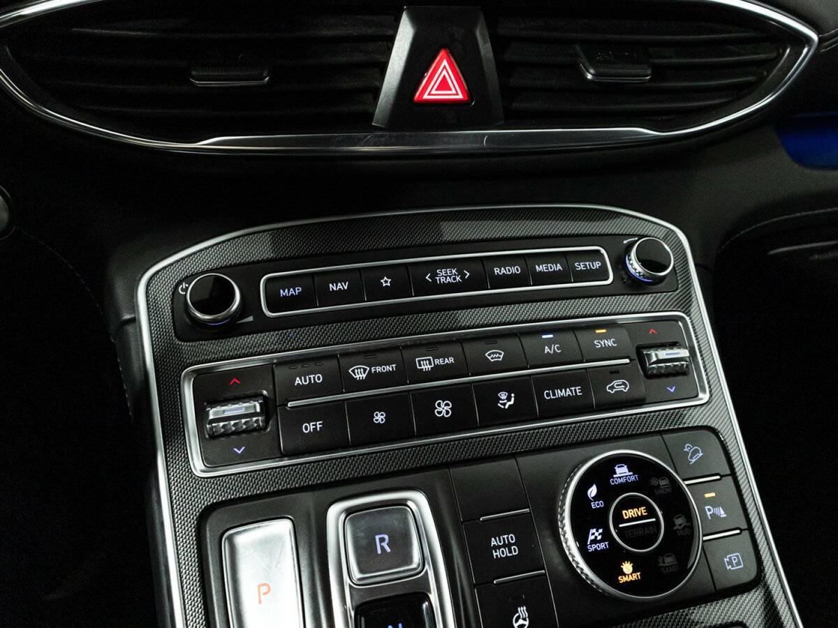 Купить Hyundai Santa Fe, 2021, 125 000 км, фото №21
