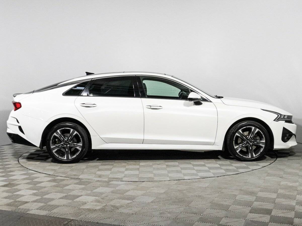 Купить Kia K5, 2021, 107 221 км, фото №4