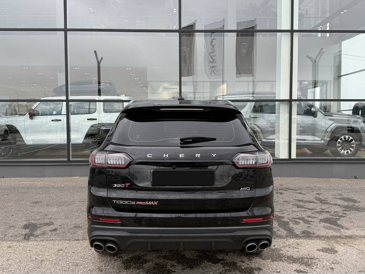 Купить Chery Tiggo 8 Pro Max, 2023, 56 691 км, фото №6