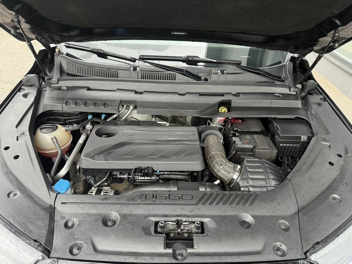 Купить Chery Tiggo 8 Pro Max, 2023, 56 691 км, фото №14