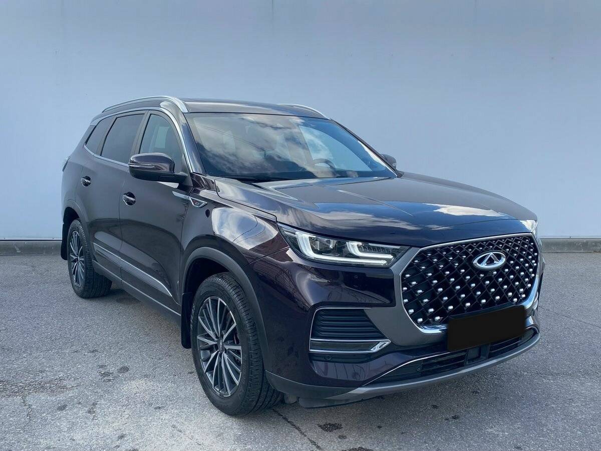 Chery Tiggo 8 Pro Max