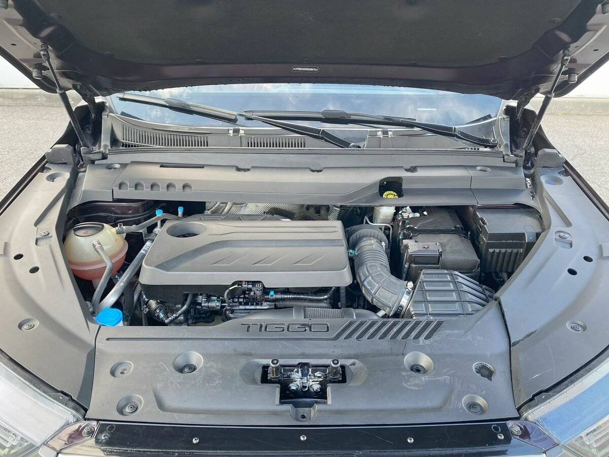 Купить Chery Tiggo 8 Pro Max, 2022, 39 030 км, фото №11