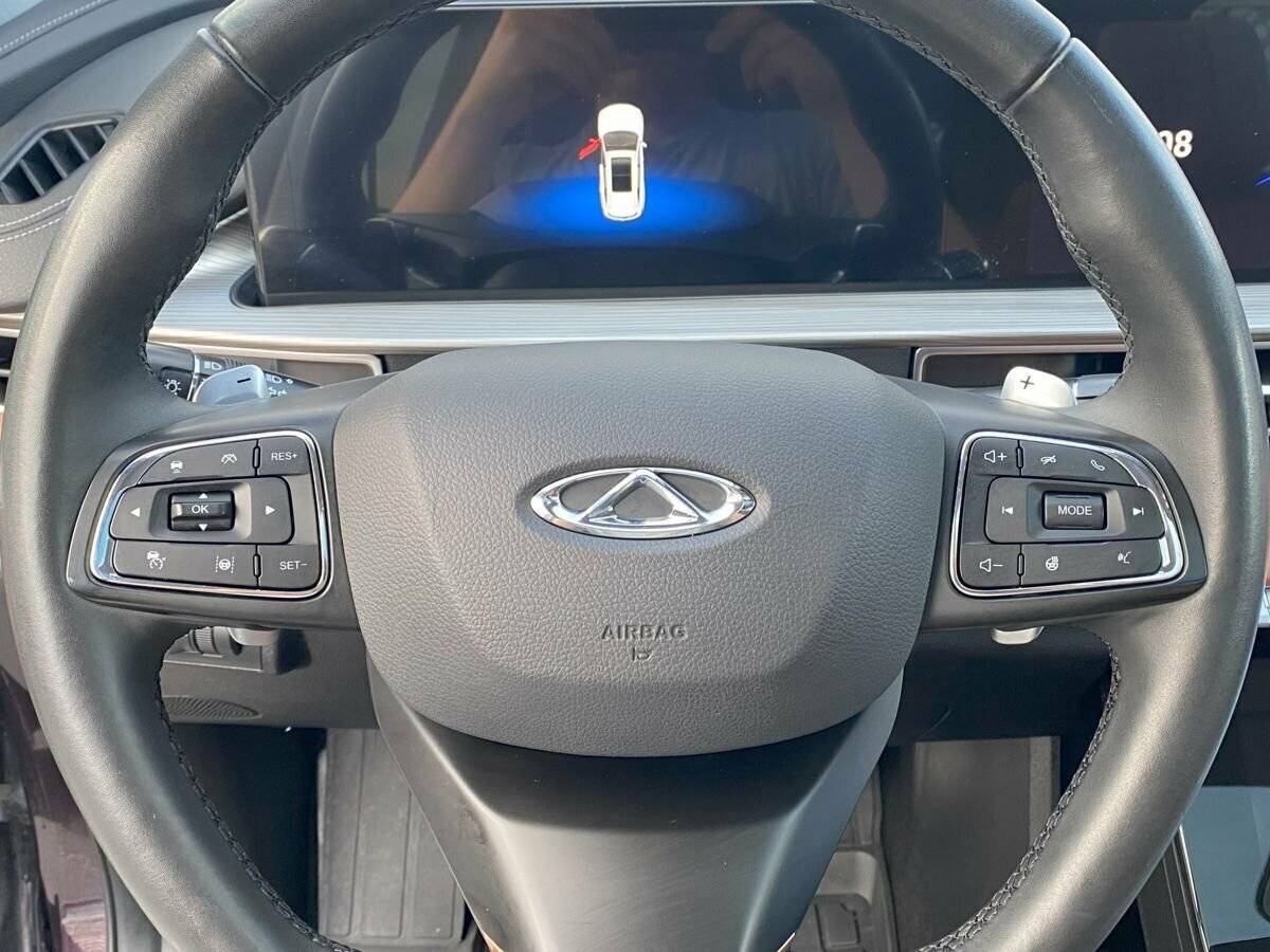 Купить Chery Tiggo 8 Pro Max, 2022, 39 030 км, фото №16