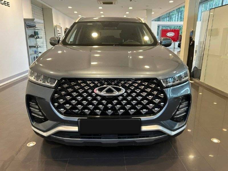 Купить Chery Tiggo 7 Pro, 2021, 23 469 км, фото №5