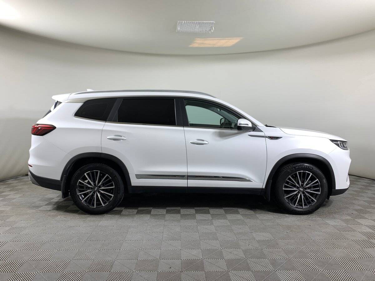 Купить Chery Tiggo 8 Pro, 2021, 72 016 км, фото №4