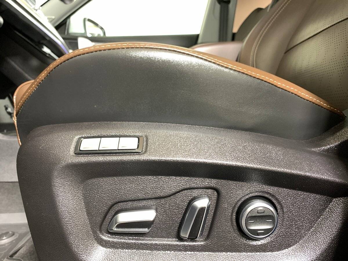 Купить Chery Tiggo 8 Pro, 2021, 72 016 км, фото №16