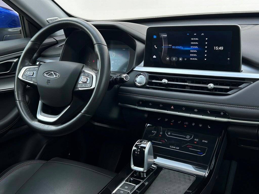 Купить Chery Tiggo 7 Pro, 2022, 54 917 км, фото №18