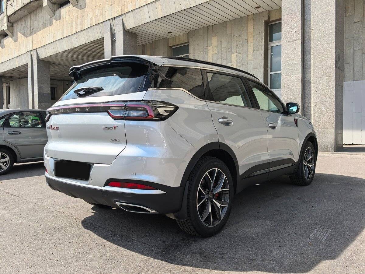 Chery Tiggo 7 Pro Max