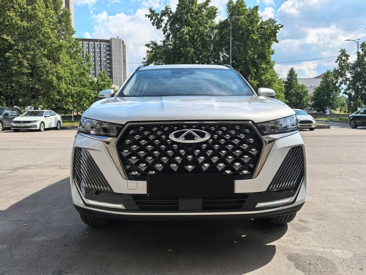 Chery Tiggo 7 Pro Max