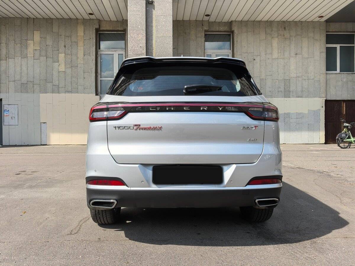 Купить Chery Tiggo 7 Pro Max, 2024, 11 269 км, фото №4