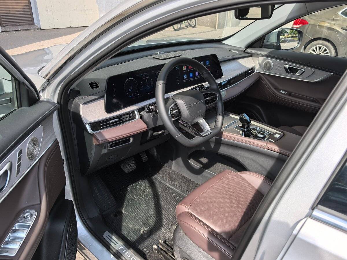 Купить Chery Tiggo 7 Pro Max, 2024, 11 269 км, фото №5