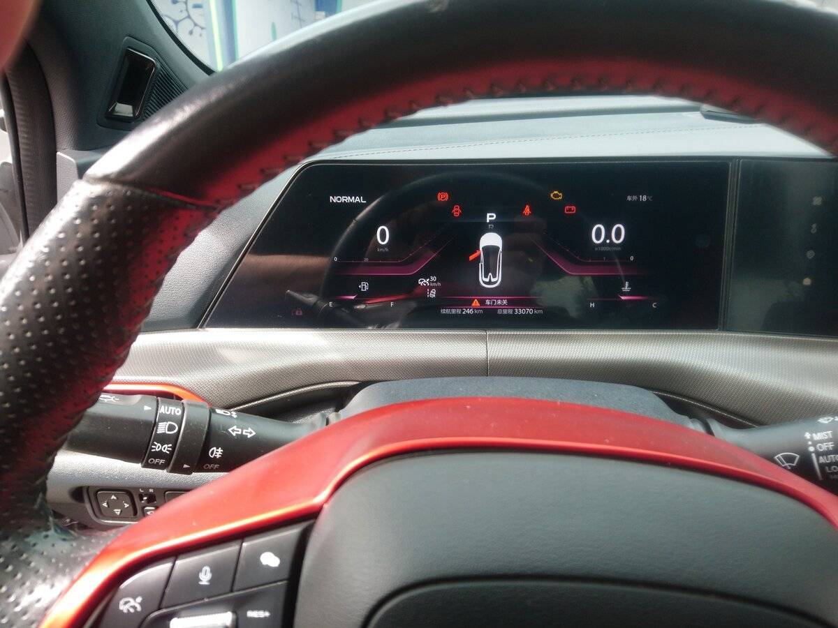 Купить Changan UNI-T, 2020, 32 000 км, фото №10