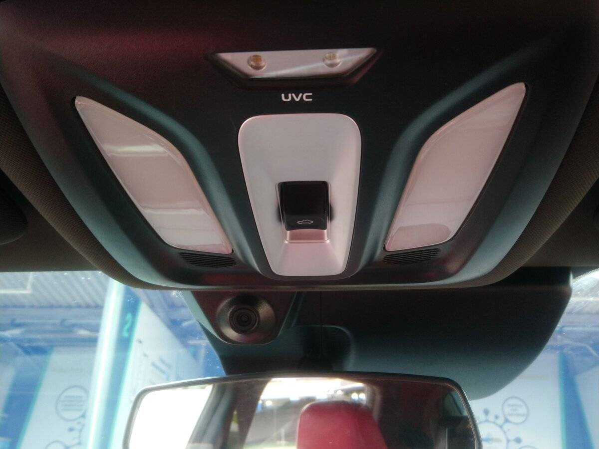 Купить Changan UNI-T, 2020, 32 000 км, фото №21