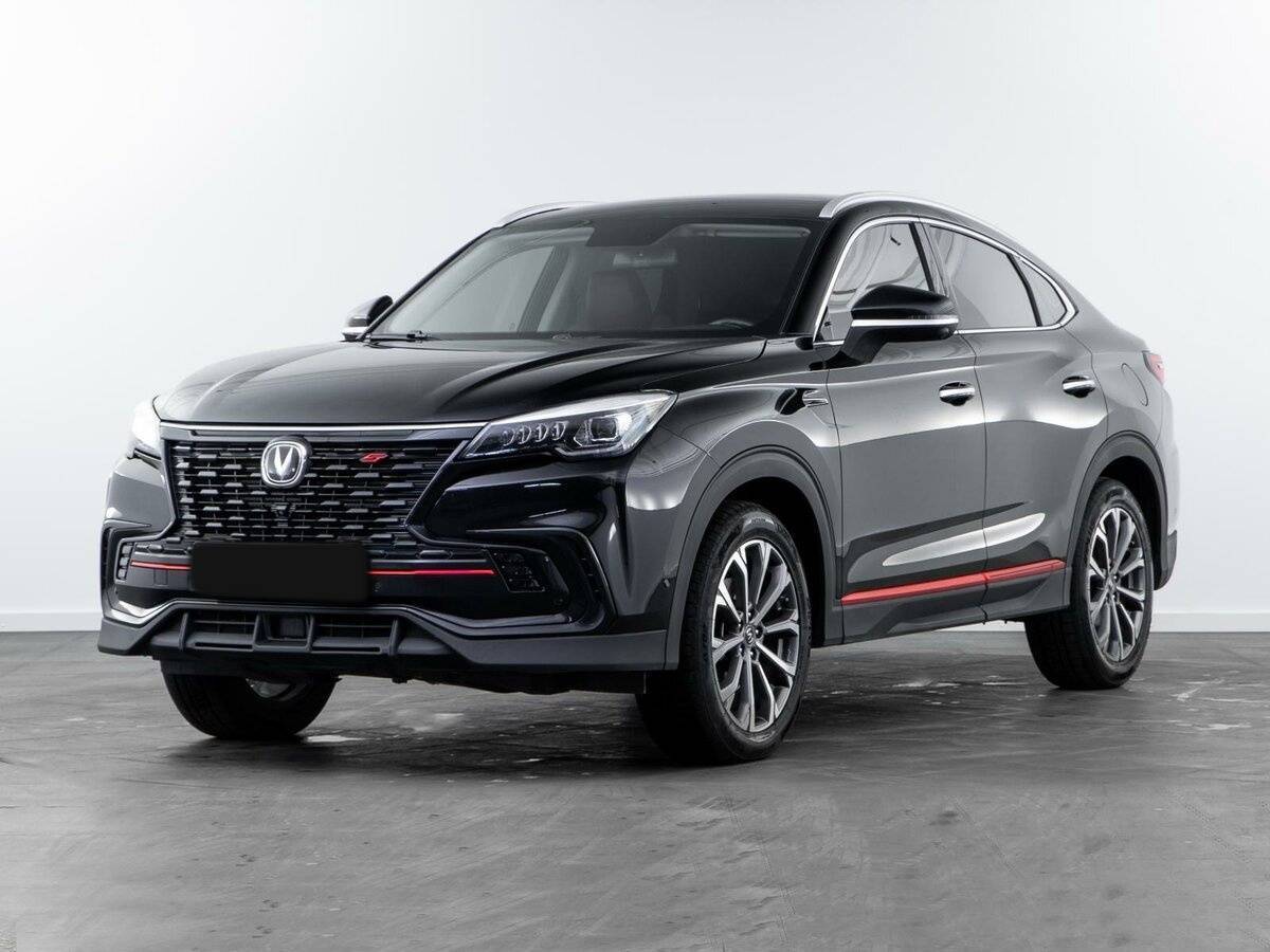 Купить Changan CS85, 2022, 32 865 км, фото №4