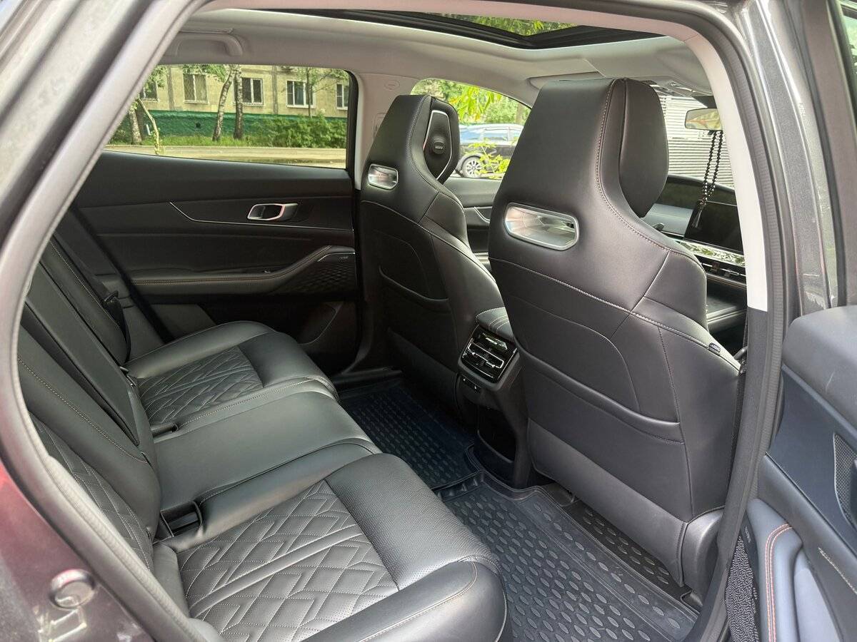 Купить Changan UNI-K, 2024, 43 000 км, фото №8