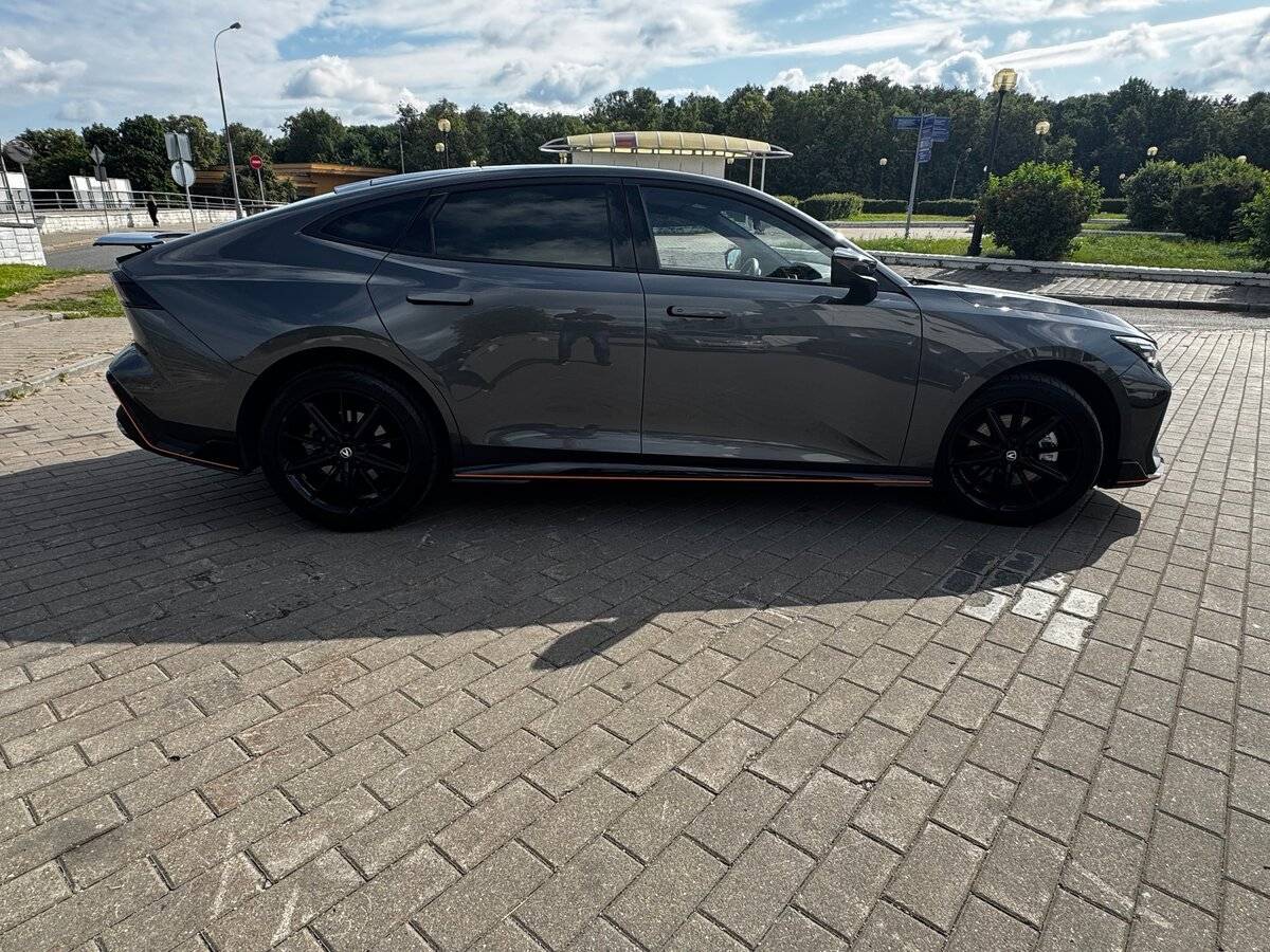 Купить Changan UNI-V, 2023, 35 000 км, фото №4