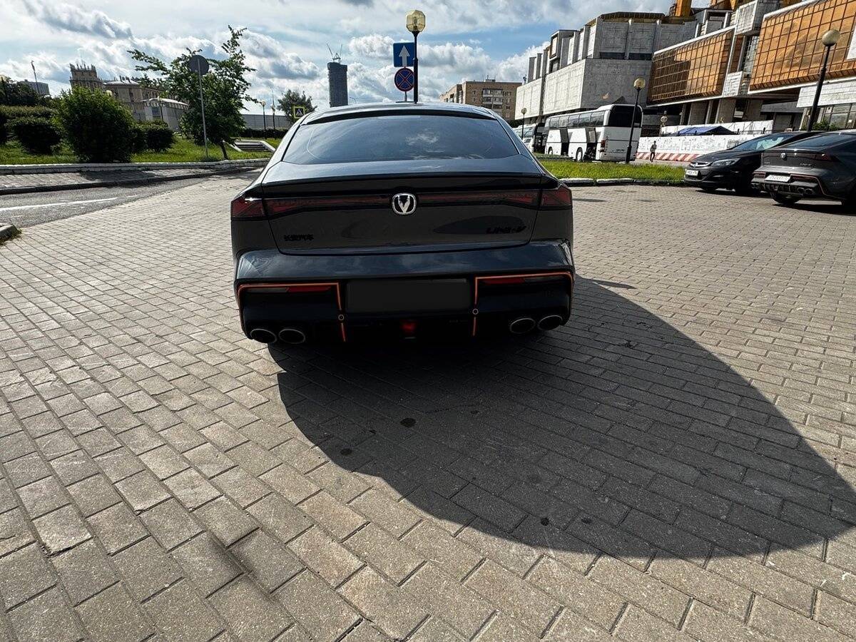 Купить Changan UNI-V, 2023, 35 000 км, фото №6