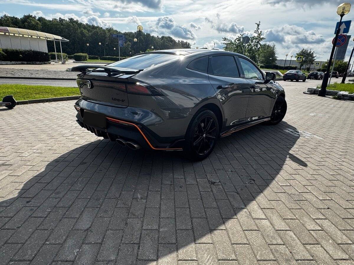 Купить Changan UNI-V, 2023, 35 000 км, фото №7