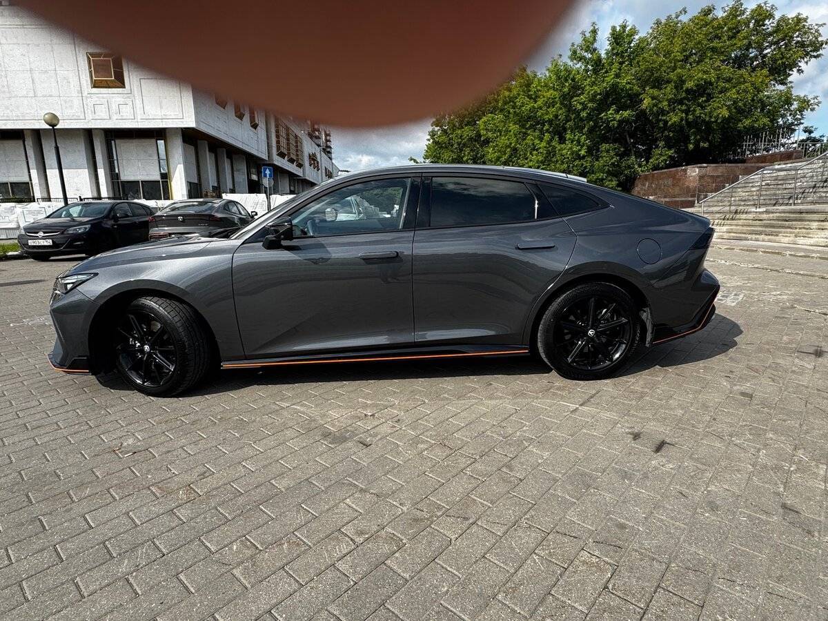 Купить Changan UNI-V, 2023, 35 000 км, фото №8