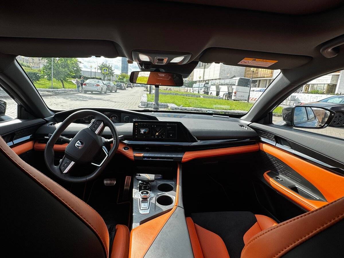 Купить Changan UNI-V, 2023, 35 000 км, фото №9