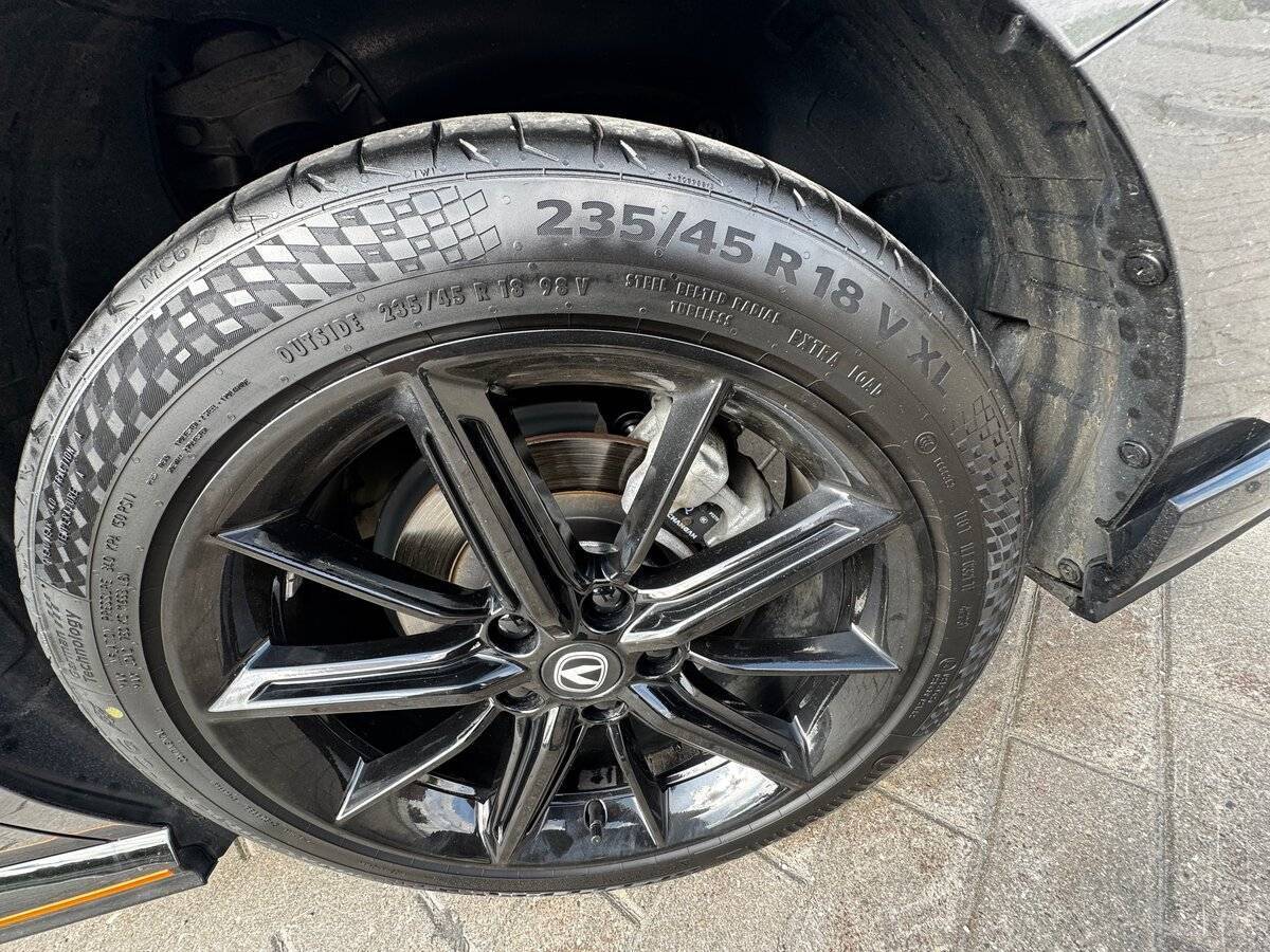 Купить Changan UNI-V, 2023, 35 000 км, фото №10