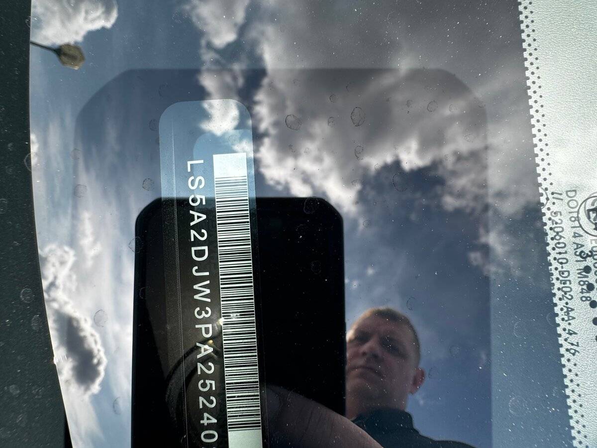 Купить Changan UNI-V, 2023, 35 000 км, фото №17