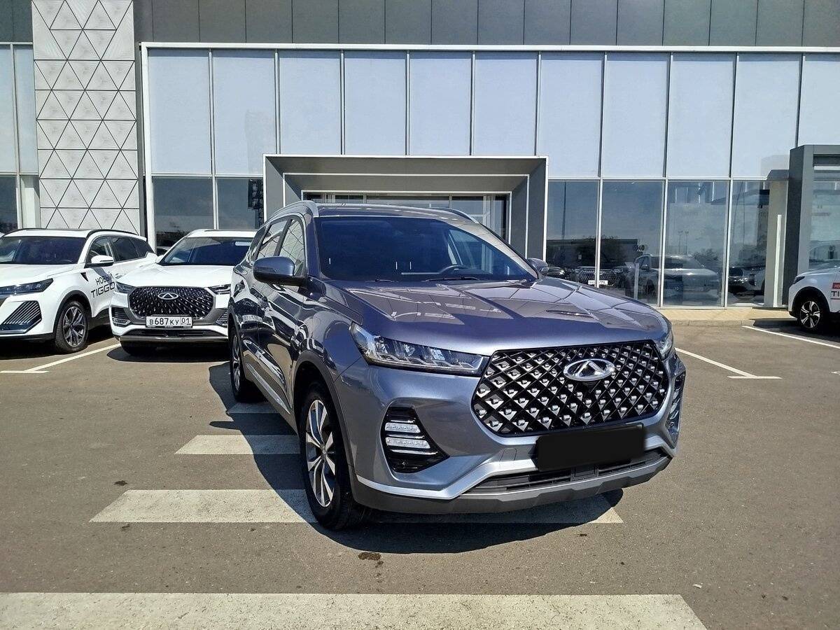 Chery Tiggo 7 Pro