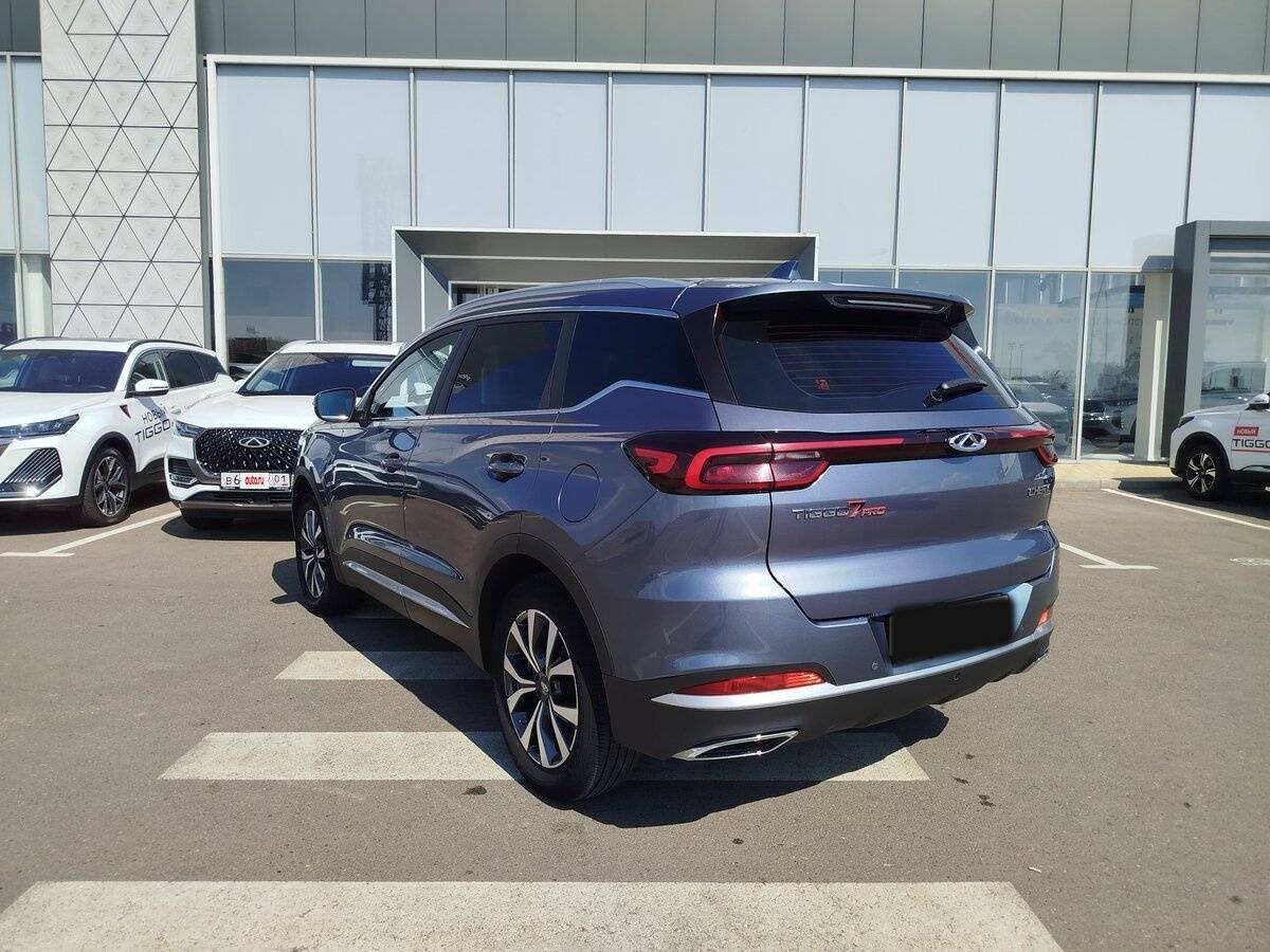 Купить Chery Tiggo 7 Pro, 2021, 100 000 км, фото №5