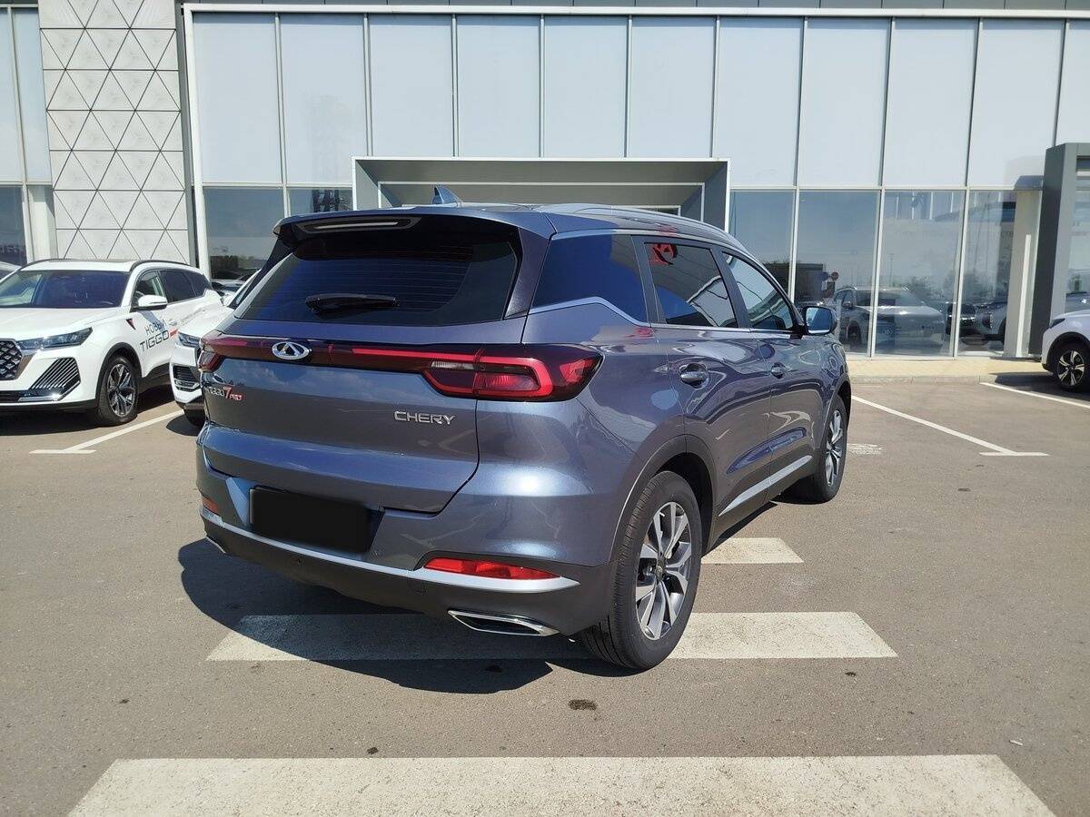 Купить Chery Tiggo 7 Pro, 2021, 100 000 км, фото №7