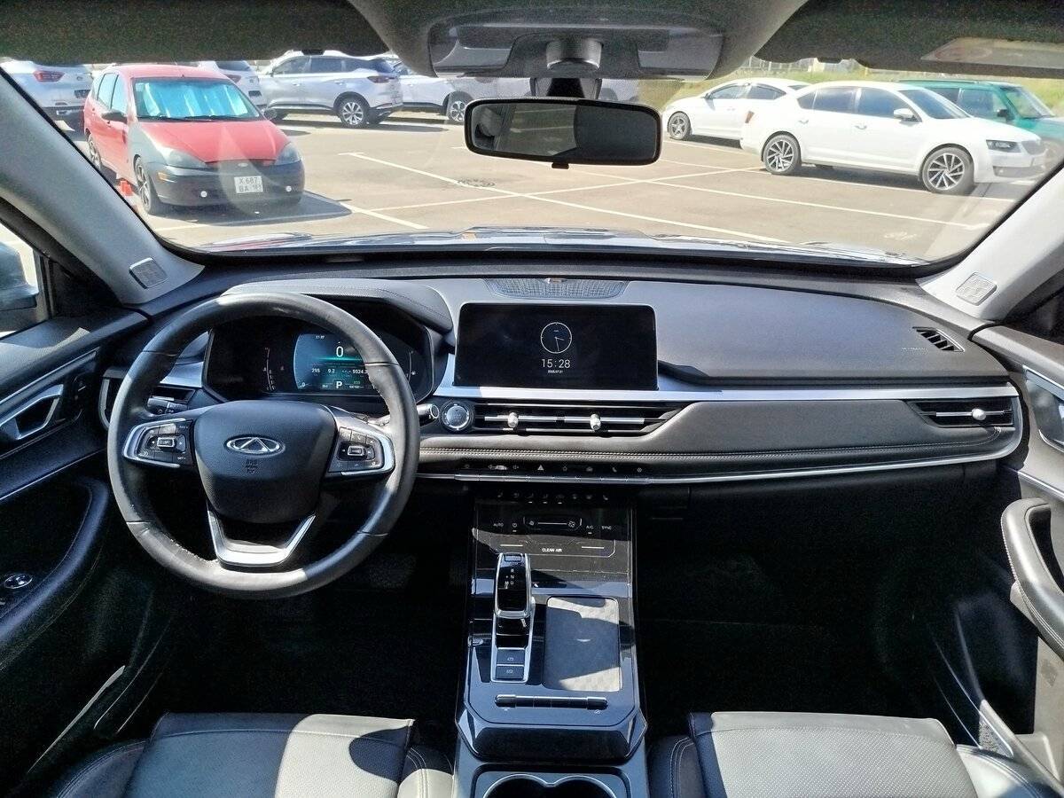 Купить Chery Tiggo 7 Pro, 2021, 100 000 км, фото №9