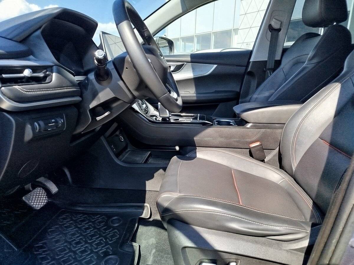 Купить Chery Tiggo 7 Pro, 2021, 100 000 км, фото №10