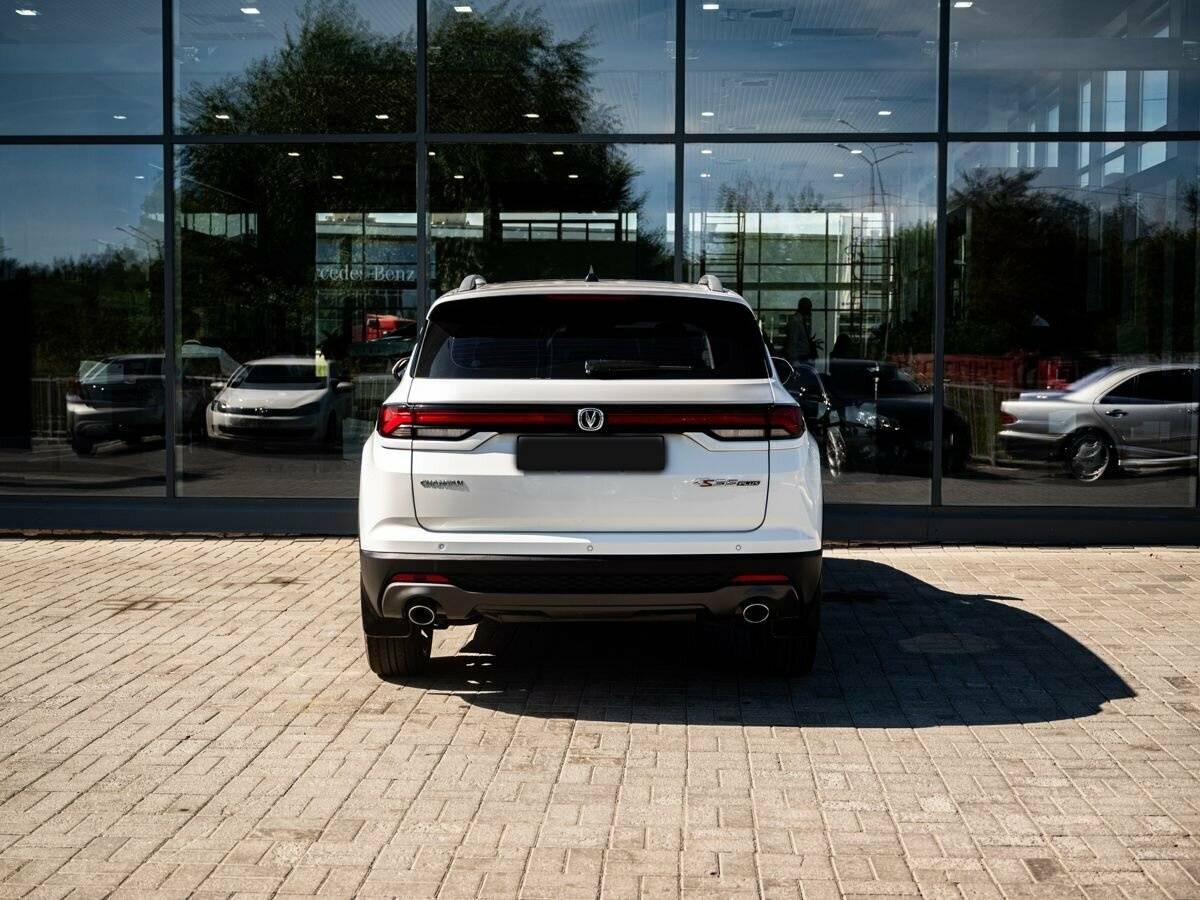 Купить Changan CS35 Plus, 2023, 33 445 км, фото №4