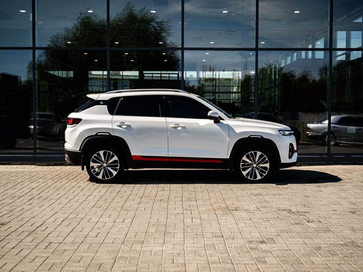 Купить Changan CS35 Plus, 2023, 33 445 км, фото №8
