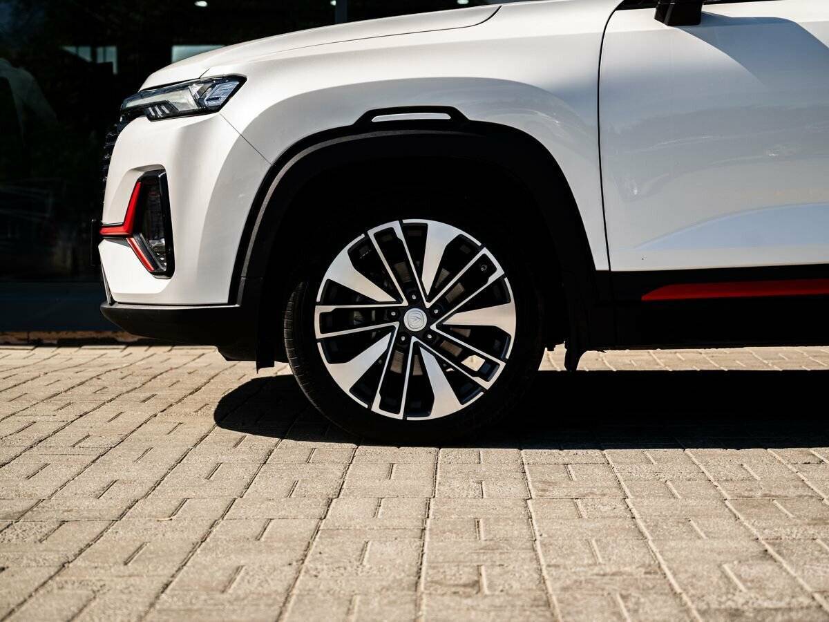 Купить Changan CS35 Plus, 2023, 33 445 км, фото №9