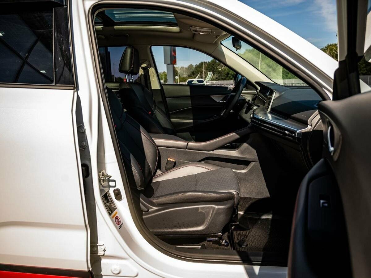 Купить Changan CS35 Plus, 2023, 33 445 км, фото №11