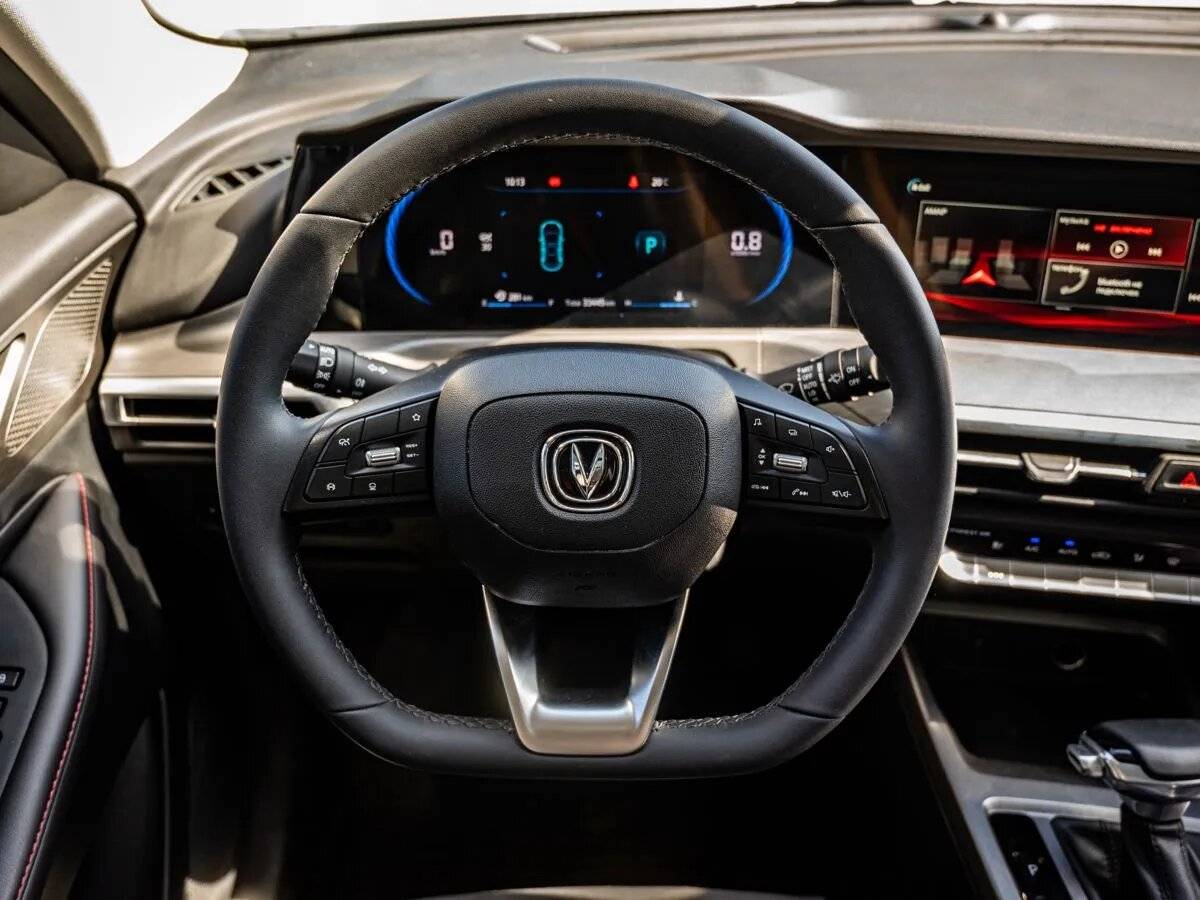 Купить Changan CS35 Plus, 2023, 33 445 км, фото №16