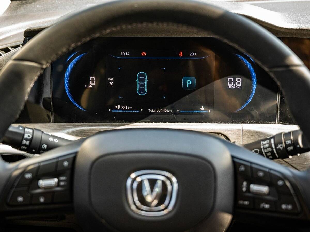 Купить Changan CS35 Plus, 2023, 33 445 км, фото №19