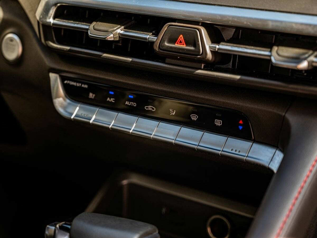 Купить Changan CS35 Plus, 2023, 33 445 км, фото №22