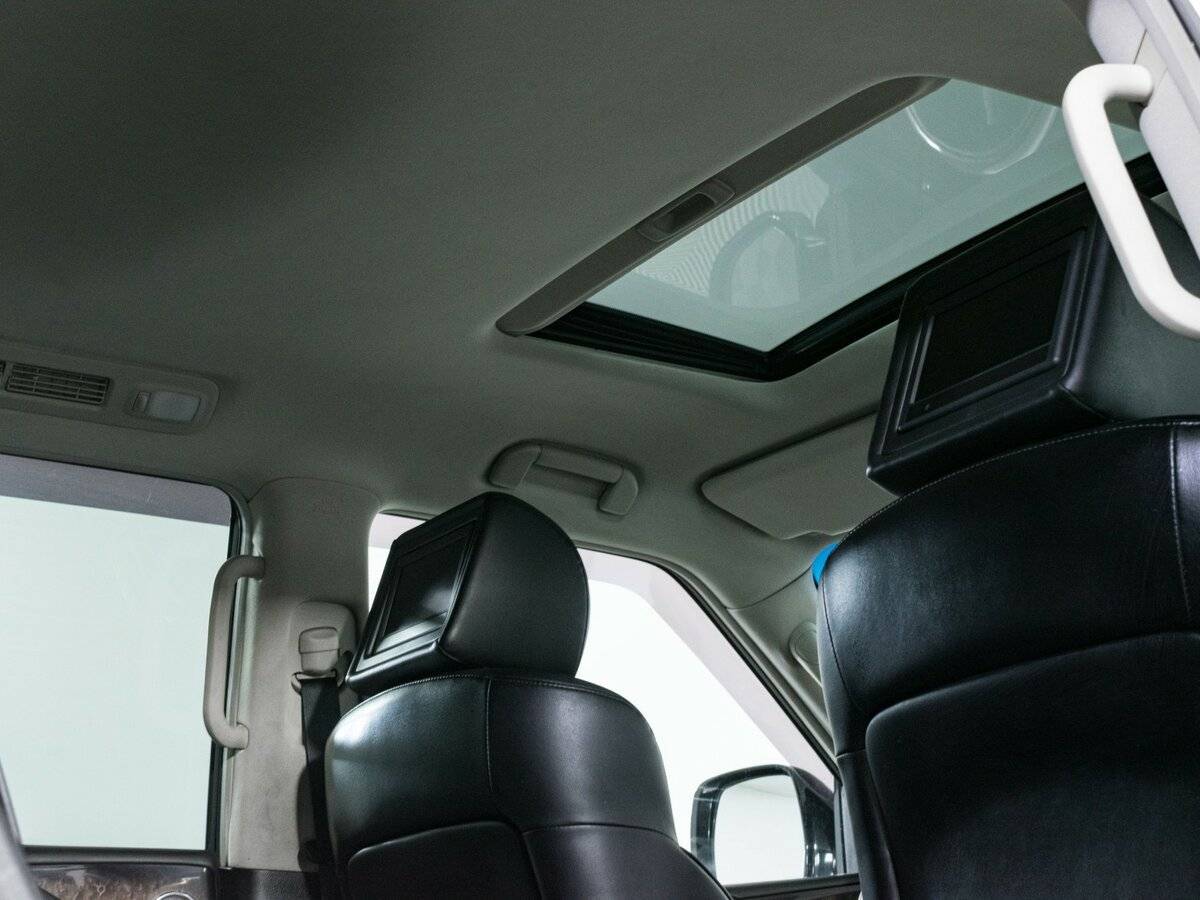 Купить Infiniti QX56, 2012, 152 600 км, фото №15