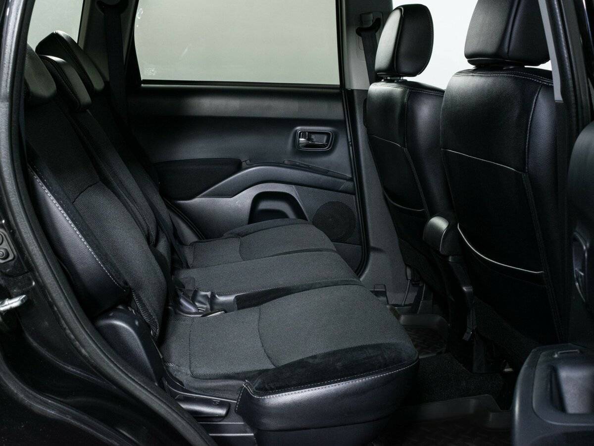 Купить Peugeot 4007, 2011, 92 000 км, фото №12