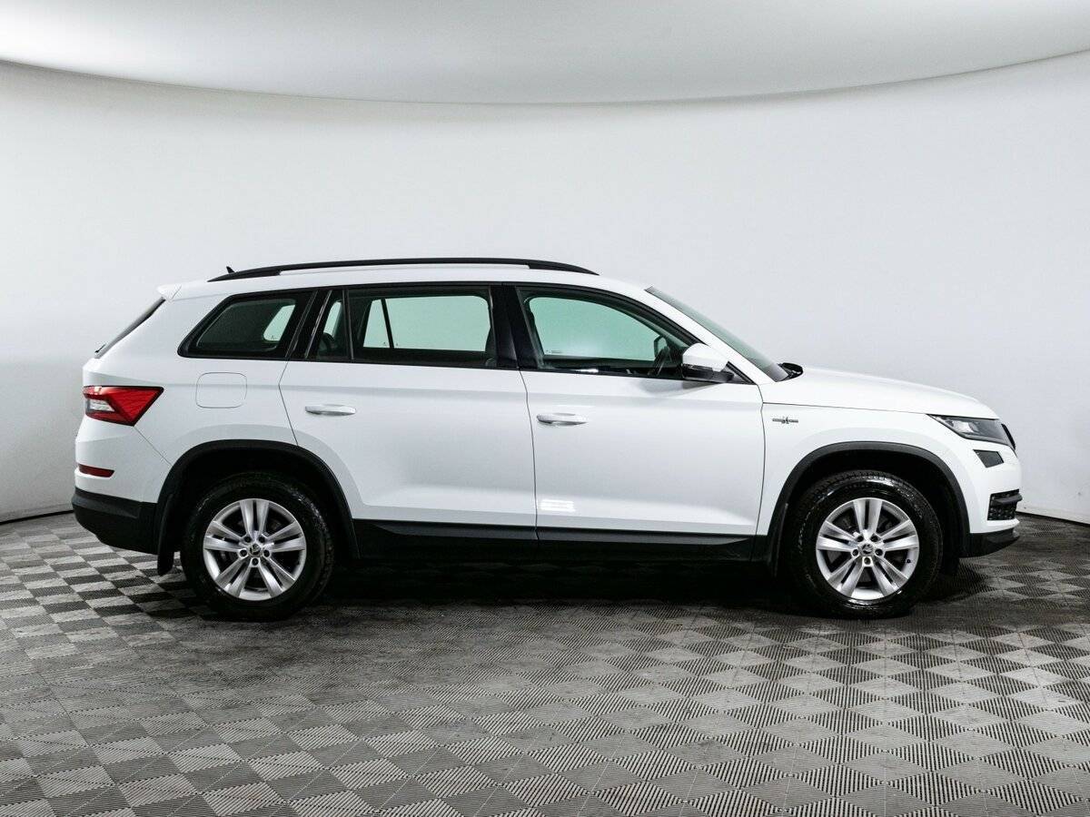 Купить Skoda Kodiaq, 2019, 67 000 км, фото №4