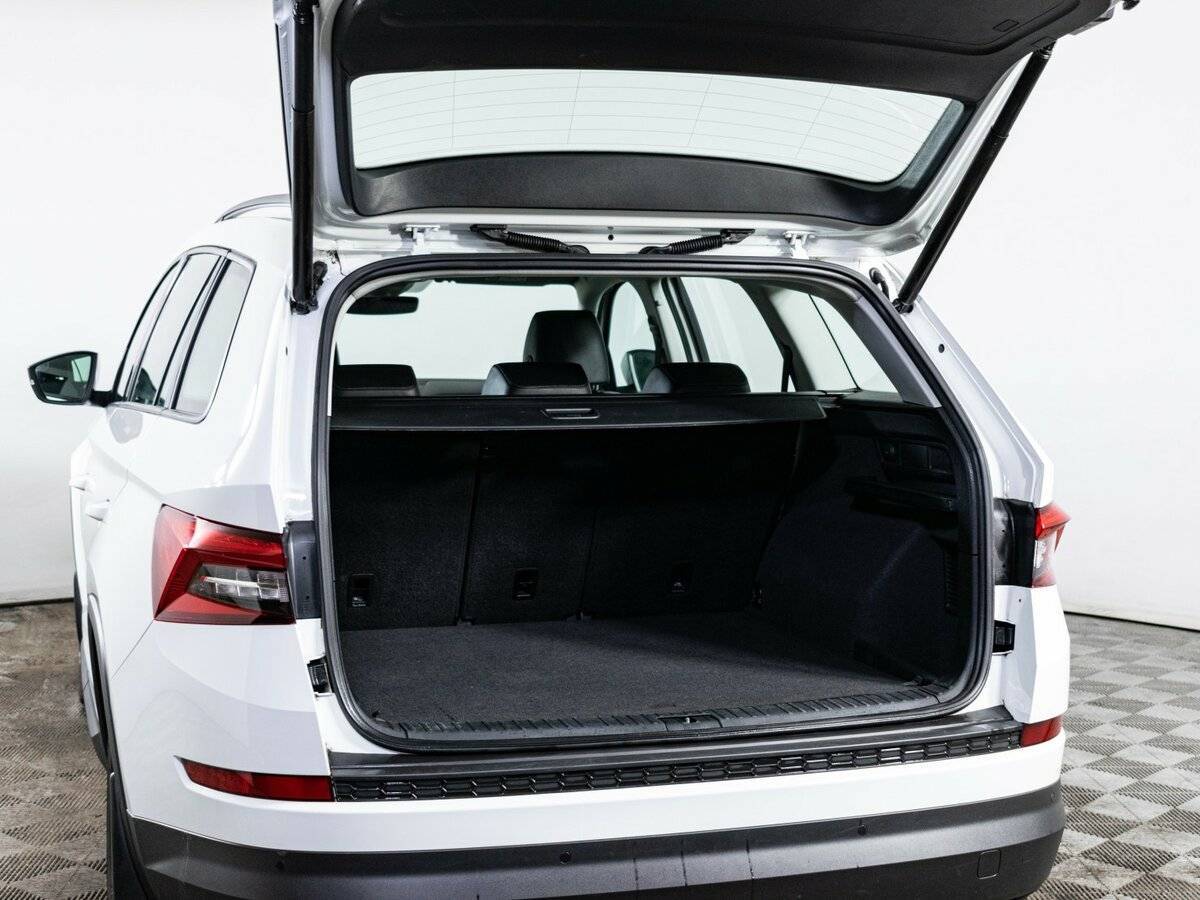 Купить Skoda Kodiaq, 2019, 67 000 км, фото №9