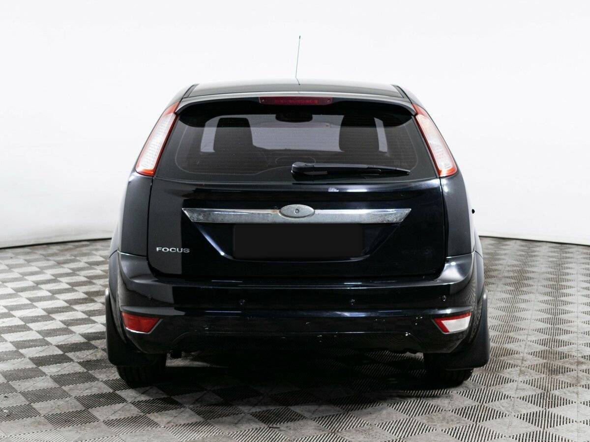 Купить Ford Focus, 2008, 105 373 км, фото №5