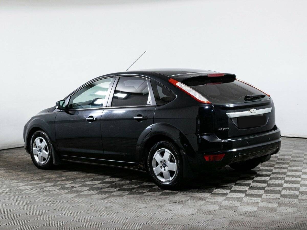 Купить Ford Focus, 2008, 105 373 км, фото №6