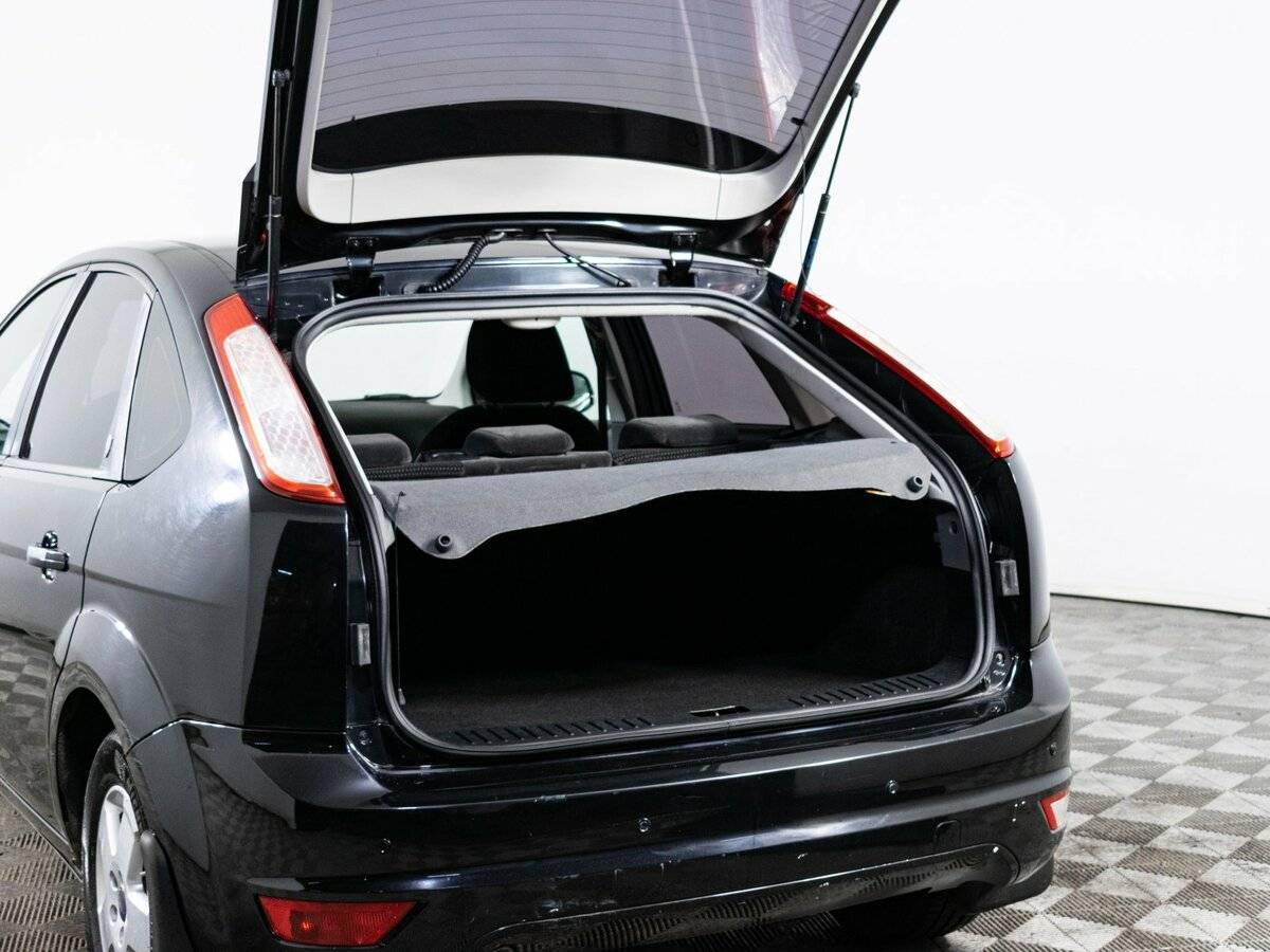 Купить Ford Focus, 2008, 105 373 км, фото №7