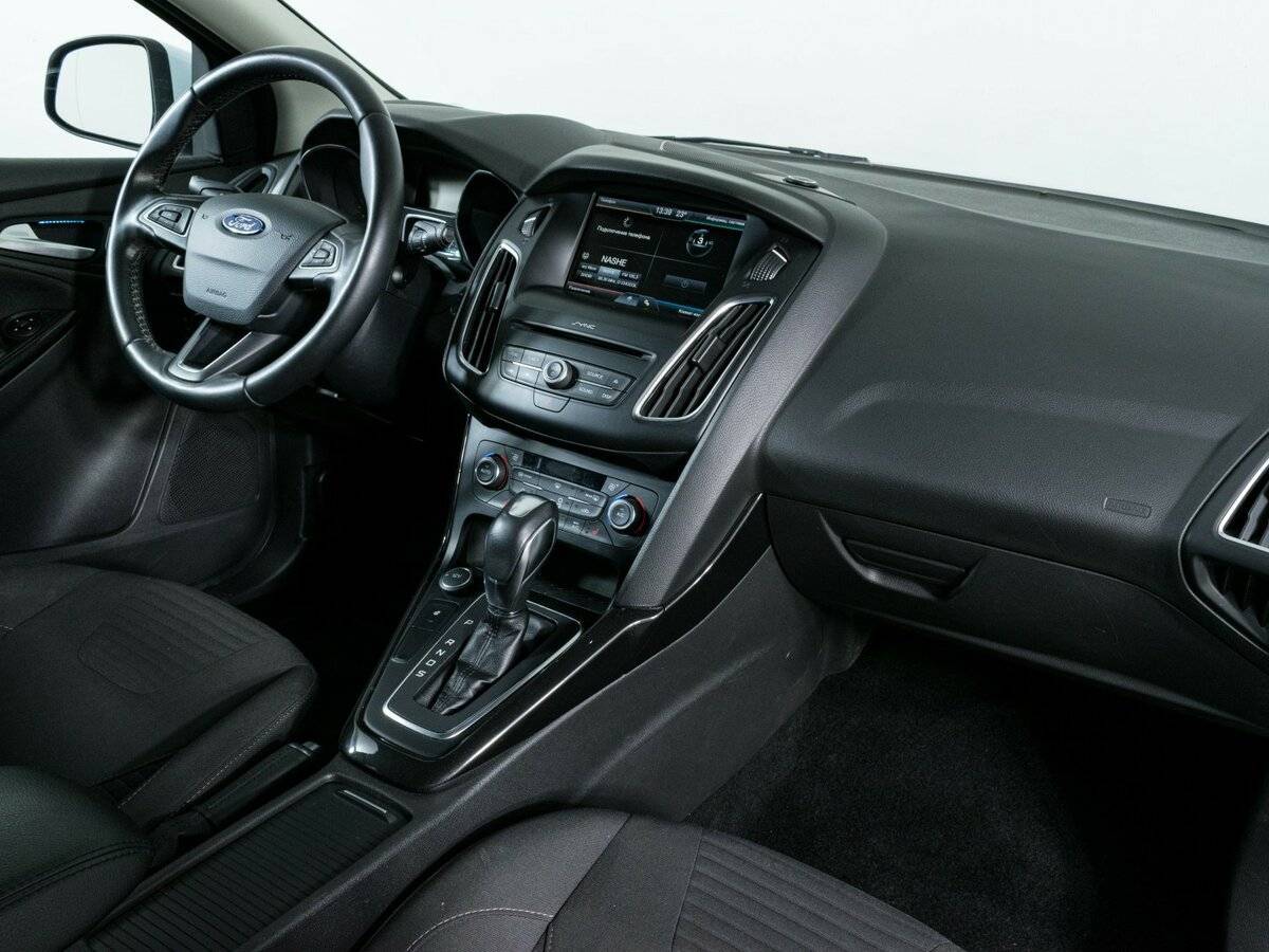 Купить Ford Focus, 2015, 105 475 км, фото №10