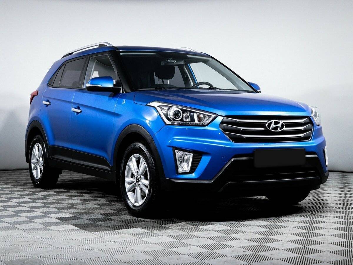 Hyundai Creta