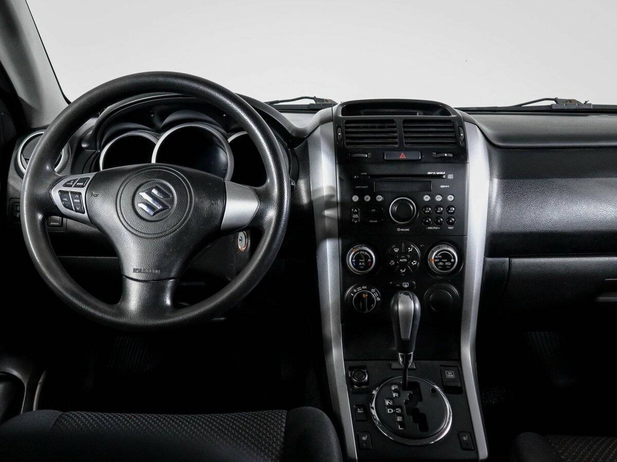 Купить Suzuki Grand Vitara, 2007, 273 170 км, фото №10