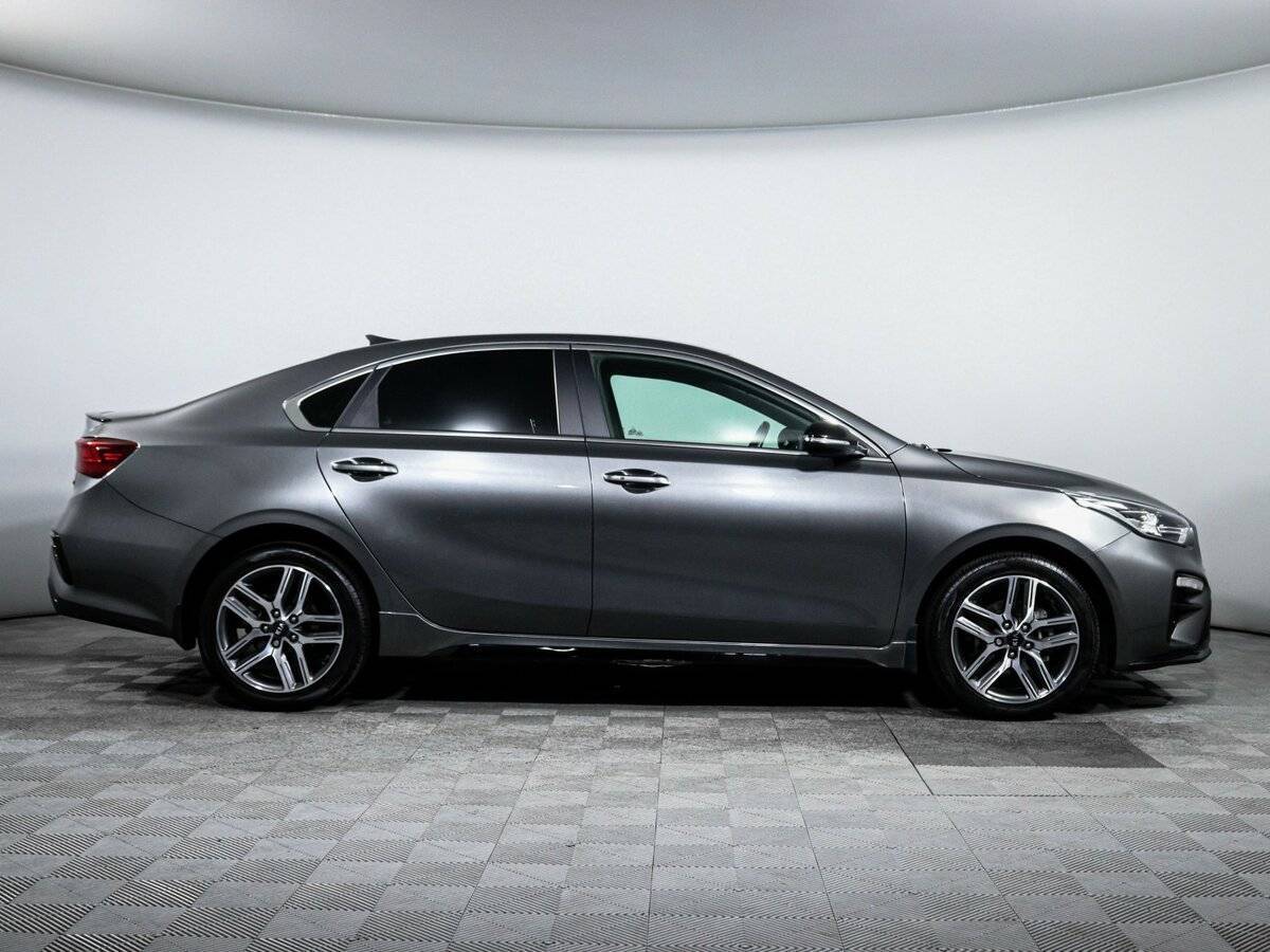 Купить Kia Cerato, 2021, 39 893 км, фото №4
